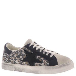 Steven by Steve Madden "Rubie" Sneaker in Leopard Size 10